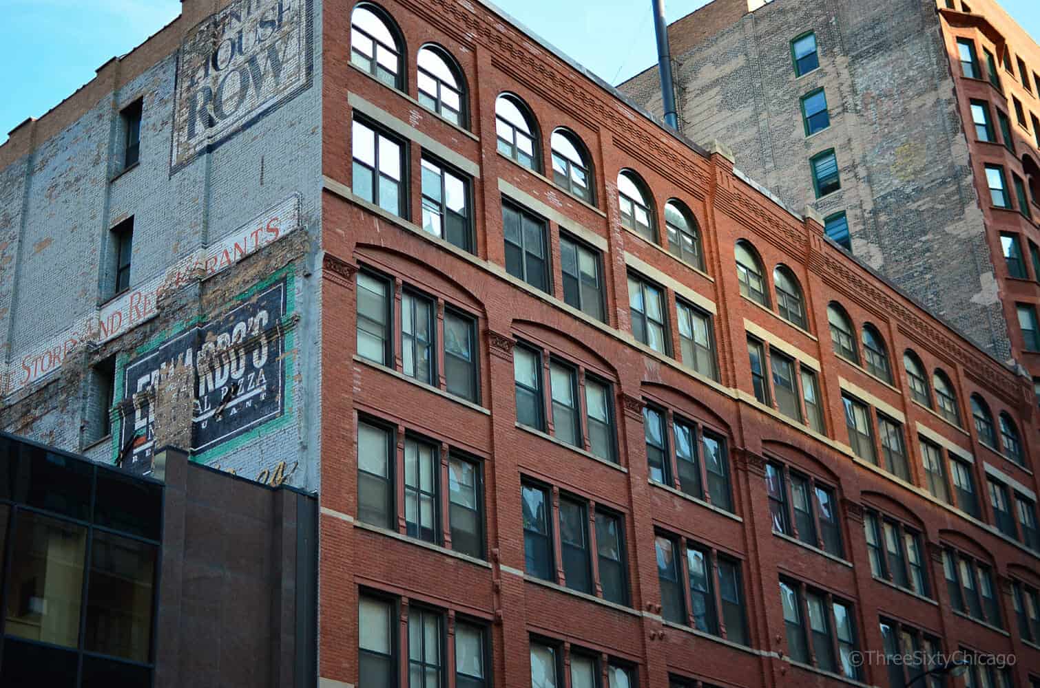 Printers Row Lofts Chicago