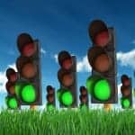 You Have The Green Light To Make A Change, And The Grass Just Happens To Be Greener Here!