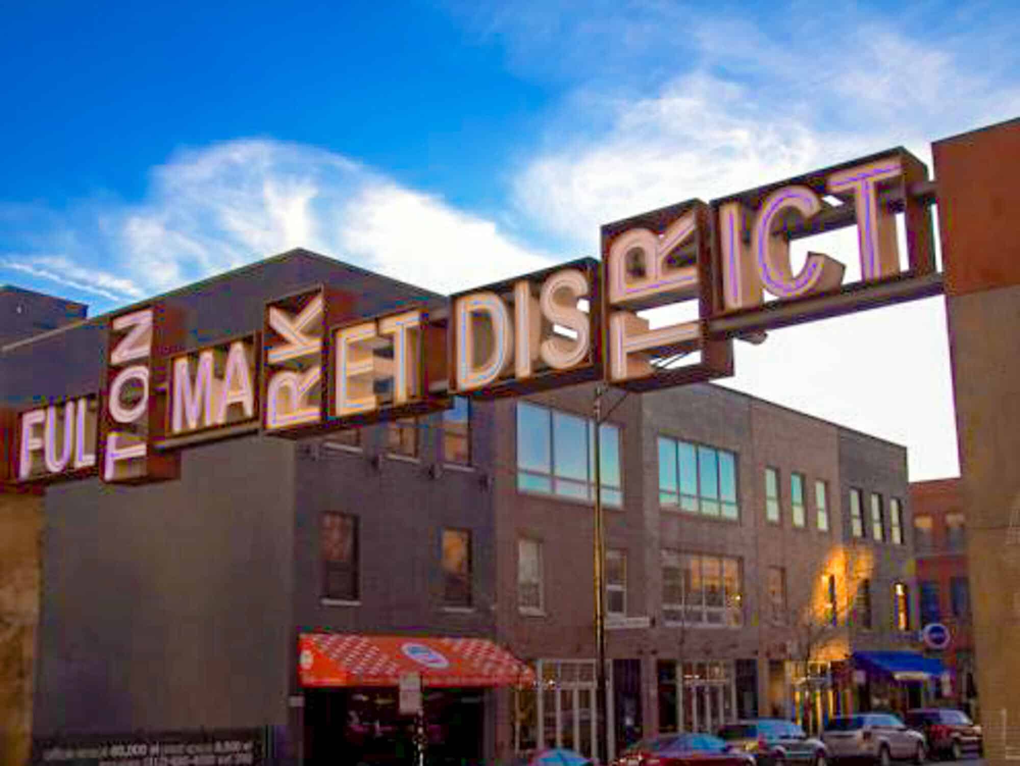 Fulton Market Real Estate, Condos, Lofts Best Chicago Properties