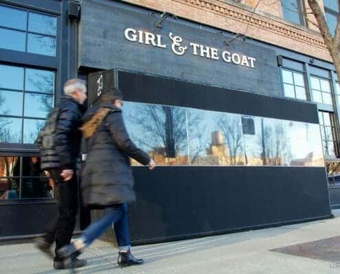 Girl & The Goat Photo - Fulton Market Condos And Lofts