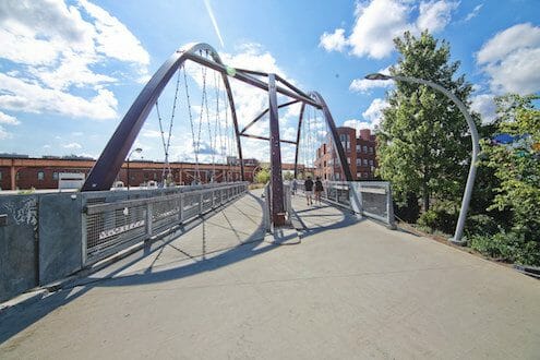 Wicker Park Real Estate, Living in Wicker Park, Bloomingdale Trail