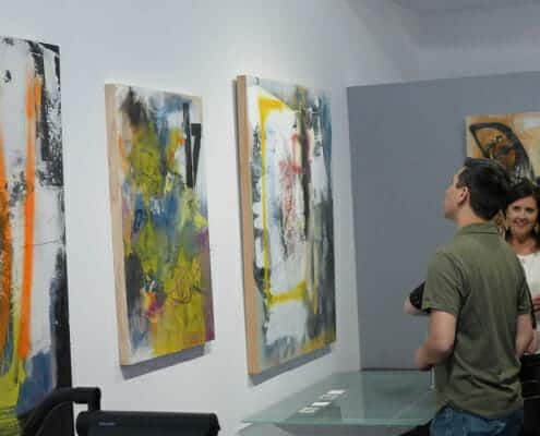 Best Chicago Pop-Up Art Events, Chicago Art Events, Chicago Real Estate Artists, Best Chicago Properties