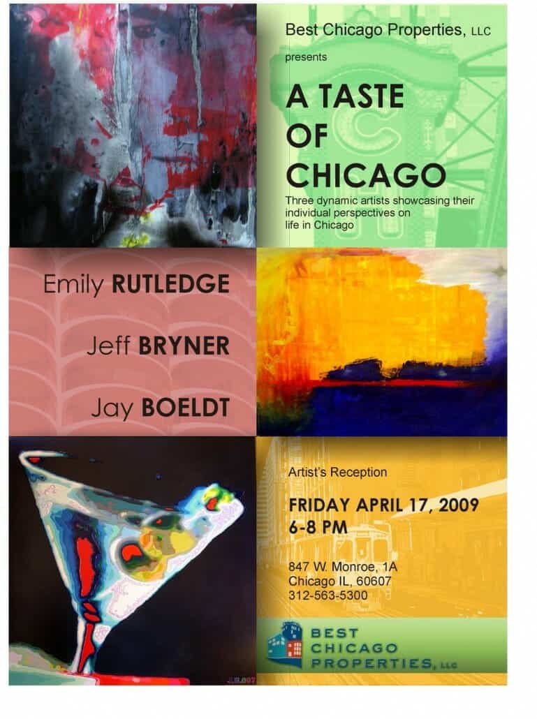 Best Chicago PopUp Art Events Best Chicago Properties