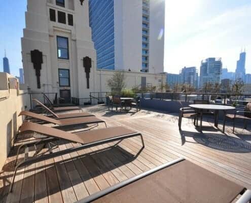 river place chicago condos strikes flair balance deco touch contemporary both lighting via right