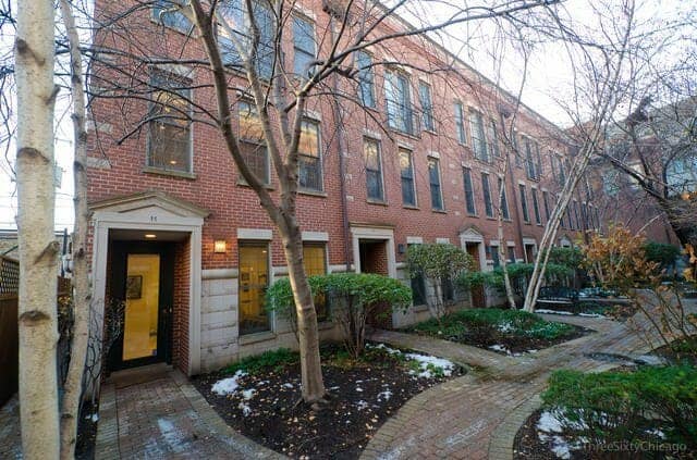 West Loop townhomes for sale, West Loop townhouses for sale