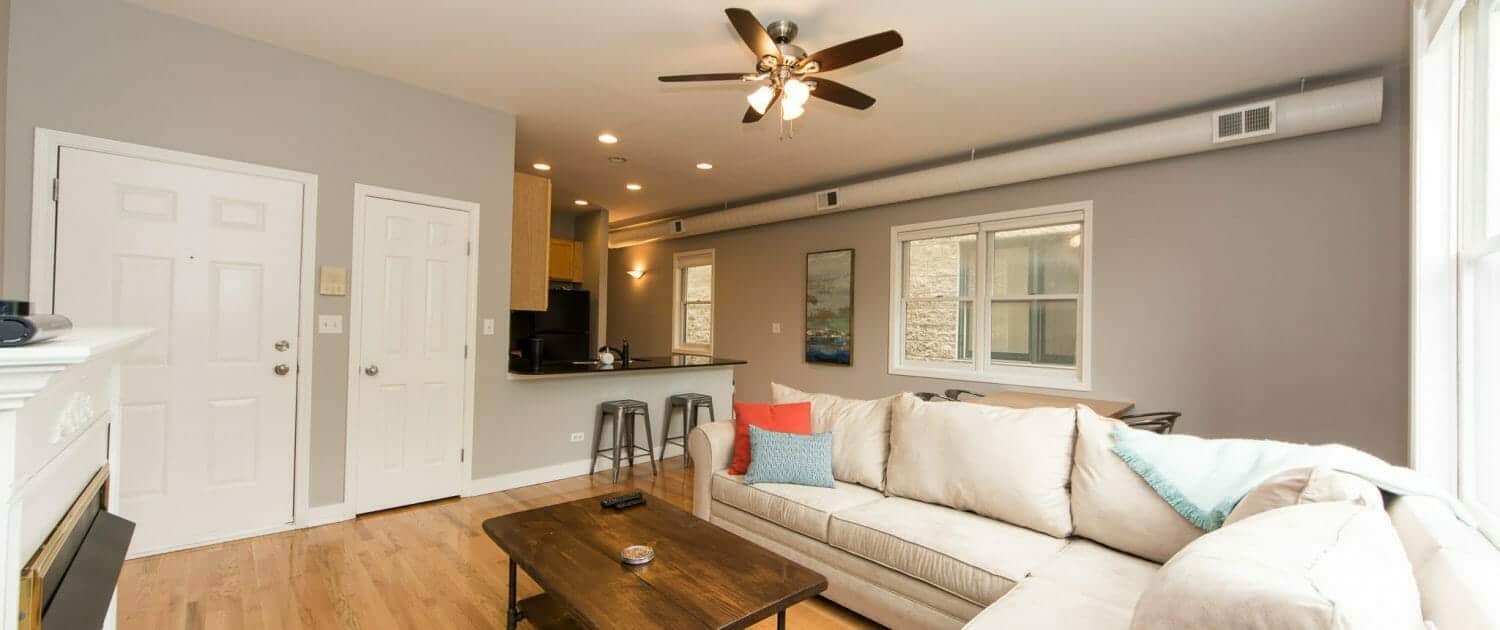 Condo to Airbnb