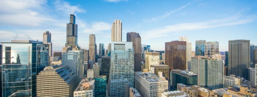 Chicago highrise condo with views-1