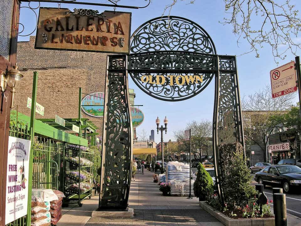 Chicago Old Town Real Estate Old Town Condos Old Town Apartments