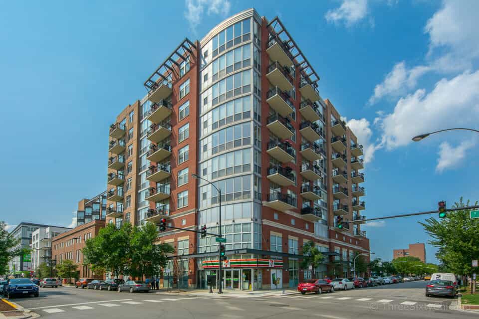 Promenade Condos For Sale 1201 W Adams Best Chicago Properties