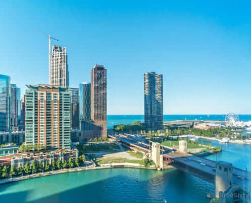 450 E. Waterside Drive - View 1