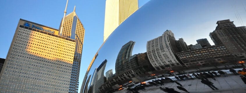 Chicago Bean - Best Walkable Chicago Neighborhoods