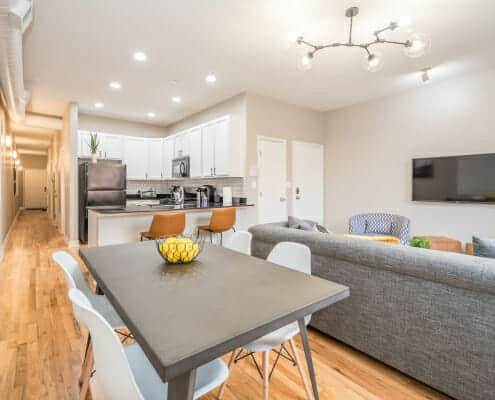 how to buy a Chicago condo for Airbnb