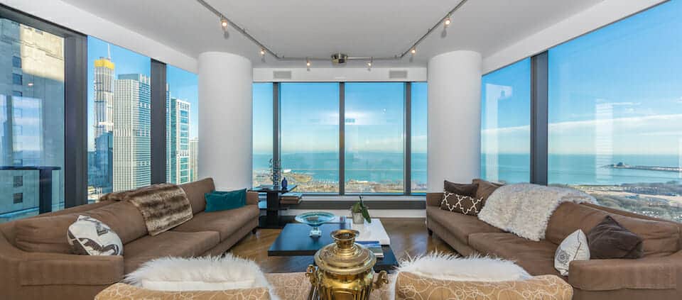 Downtown Chicago With Stunning Views At 60 E. Monroe, for sale at The Legacy at Millennium Park