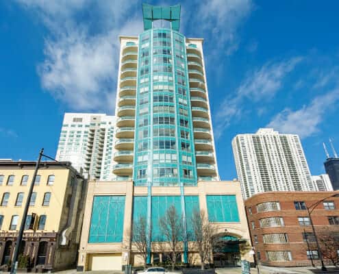 60 West Erie Street Condos