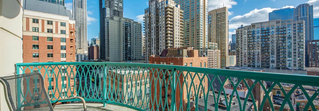 60 West Erie Street #1001 - Views