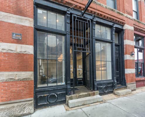 521 N Halsted, Chicago, IL