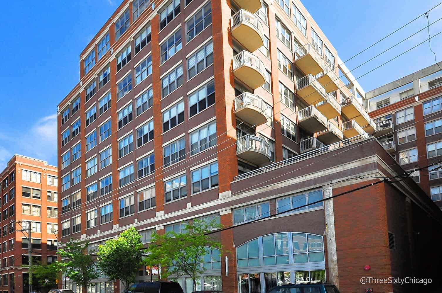 933 W Van Buren Condos For Sale Buy A Condo In 933 W Van Buren