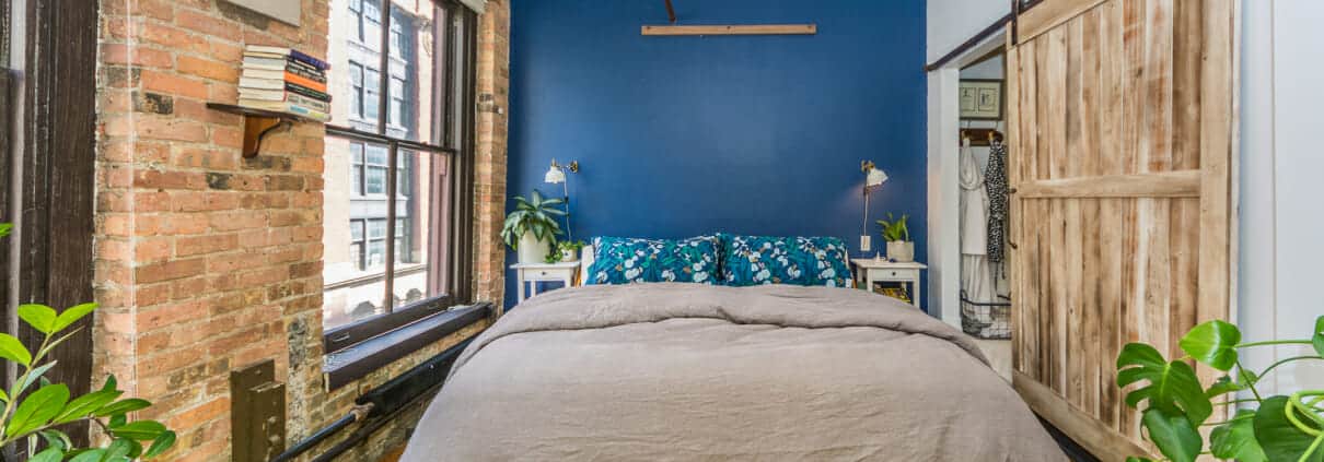 711 S Dearborn, Unit 404, Chicago, IL - bed room