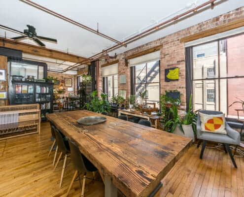 711 S Dearborn, Unit 404, Chicago, IL - living