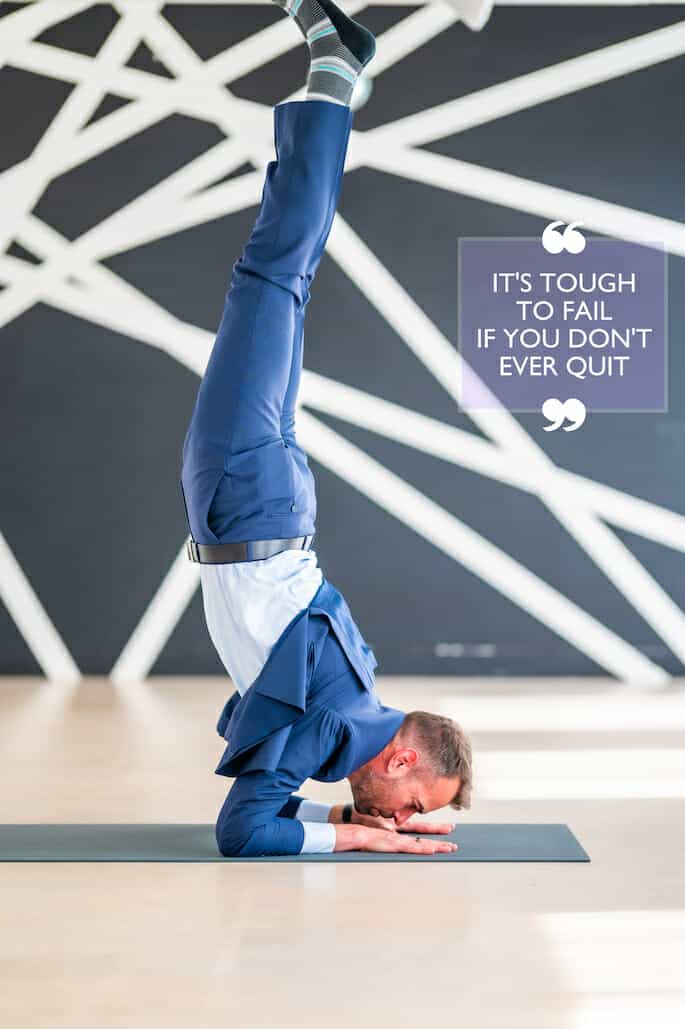 Chuck Gullett, Best Chicago Properties, Yoga Pose