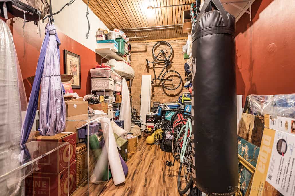Bonus Room