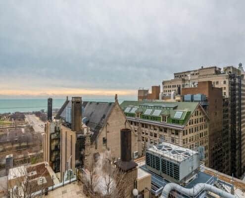 Chicago Condo With Lake Views - 60 E Monroe Unit 1903 - View