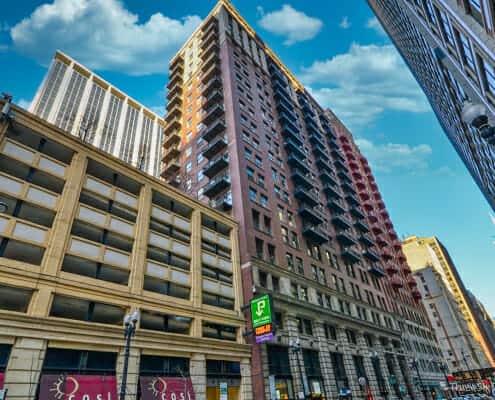 City Centre Club - Live The Loop Life at 212 W Washington, Chicago, IL 60606