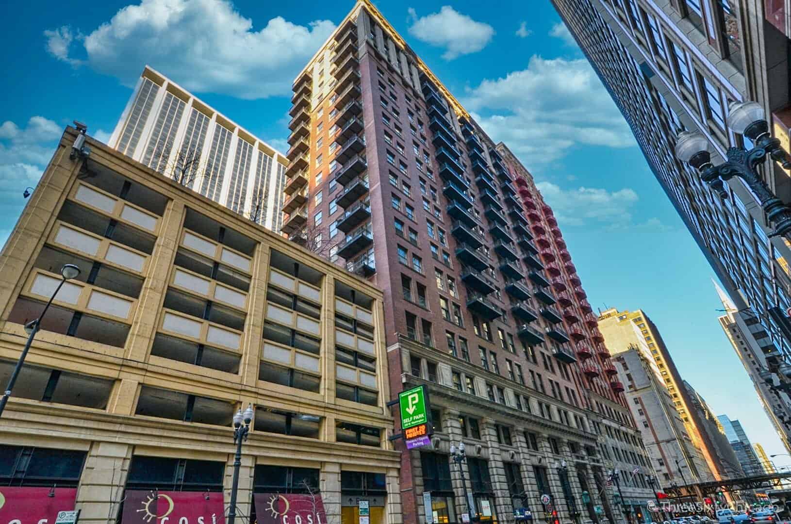 New Condos In Chicago Downtown