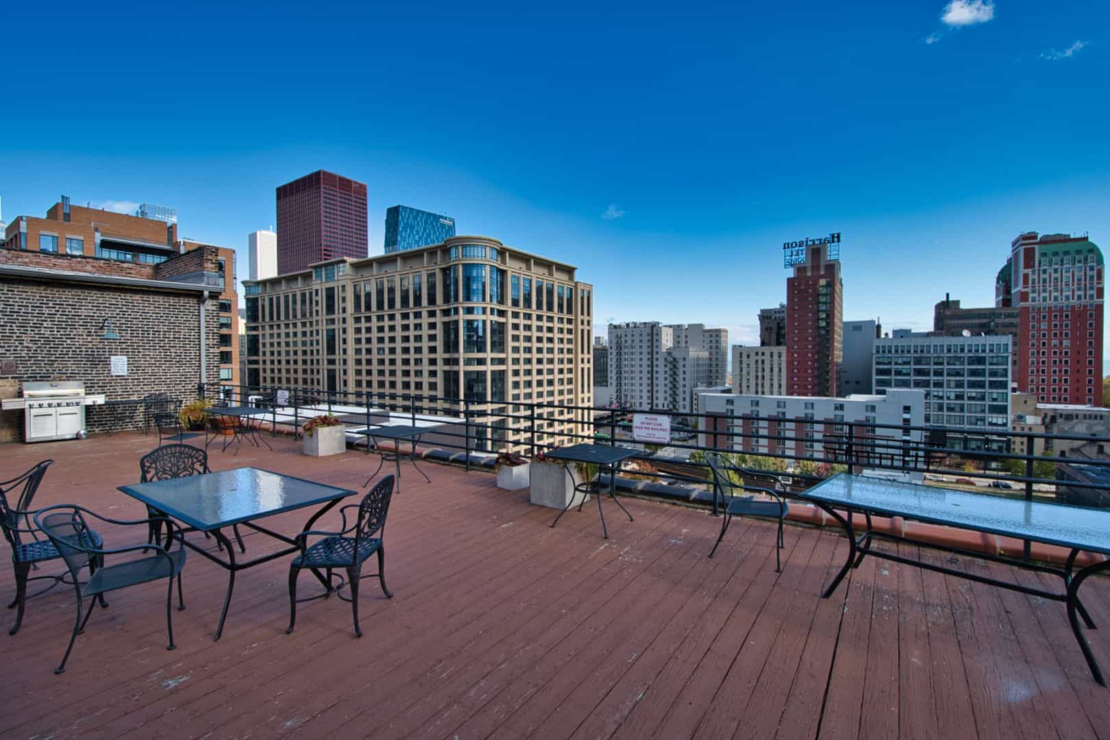 Impressive Printer's Row Concrete Loft Best Chicago Properties