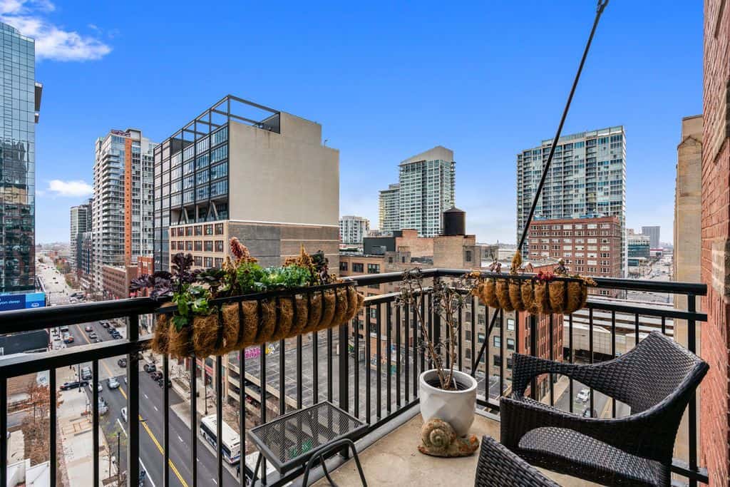 Classic Printer's Row Loft Best Chicago Properties