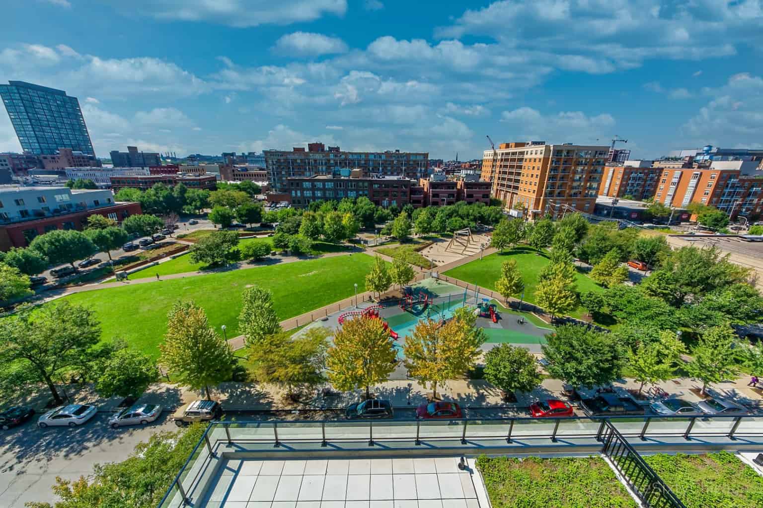 West Loop Luxury Condo at Illume Best Chicago Properties