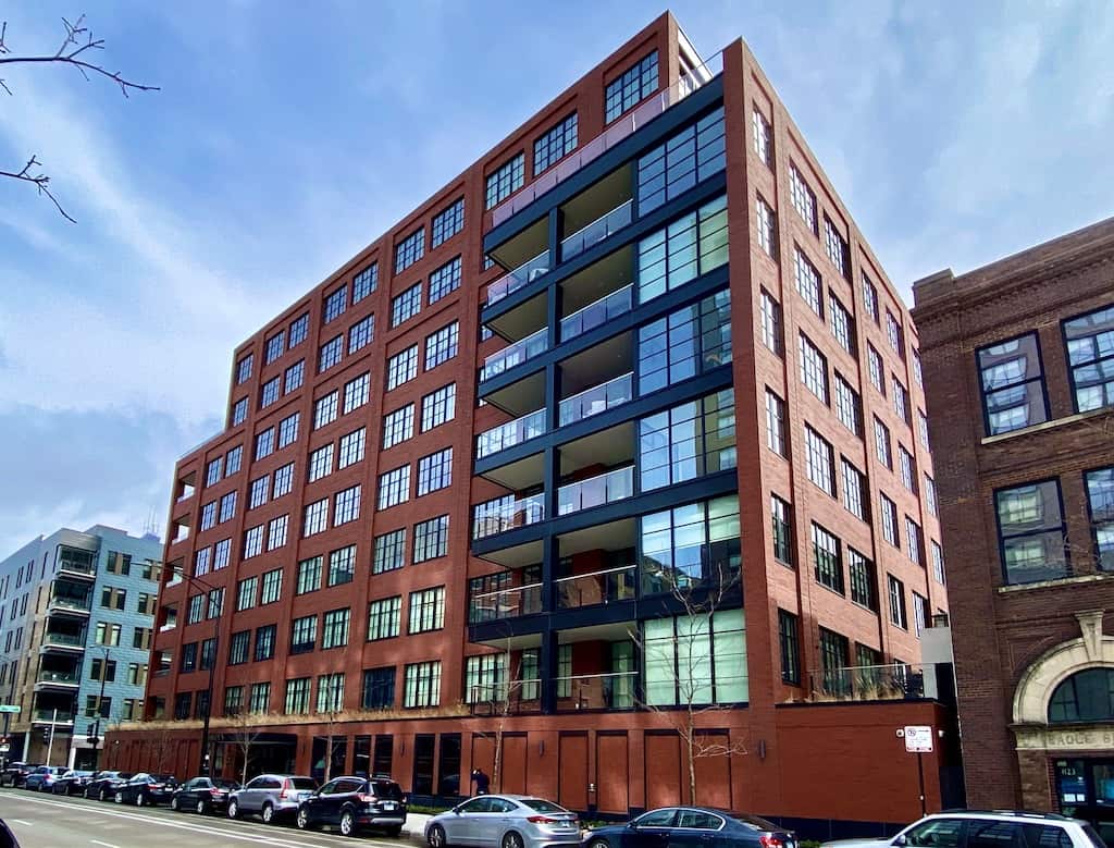 1109 W Washington Condos The Hayden Best Chicago Properties