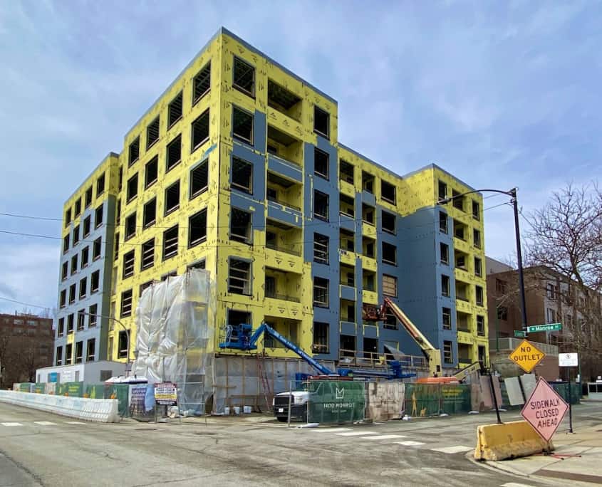 Chicago New Construction Homes Best Chicago Properties