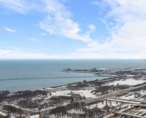 Spectacular Views From Legacy at Millennium Park Unit 4303